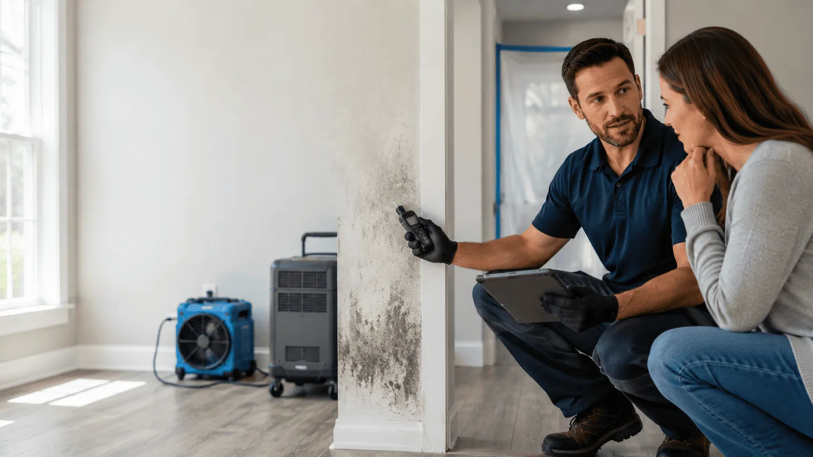 Mold Inspection Marne, IA FAQs