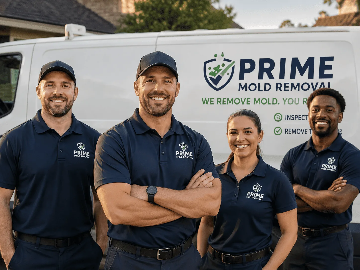 Mold Inspection in Marne, IA near me